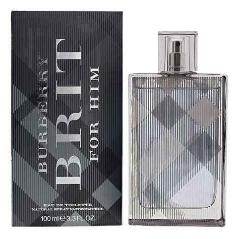 burberry brit uomo 100 ml miglior prezzo|Burberry Brit for Men Eau de Toilette 100ml .